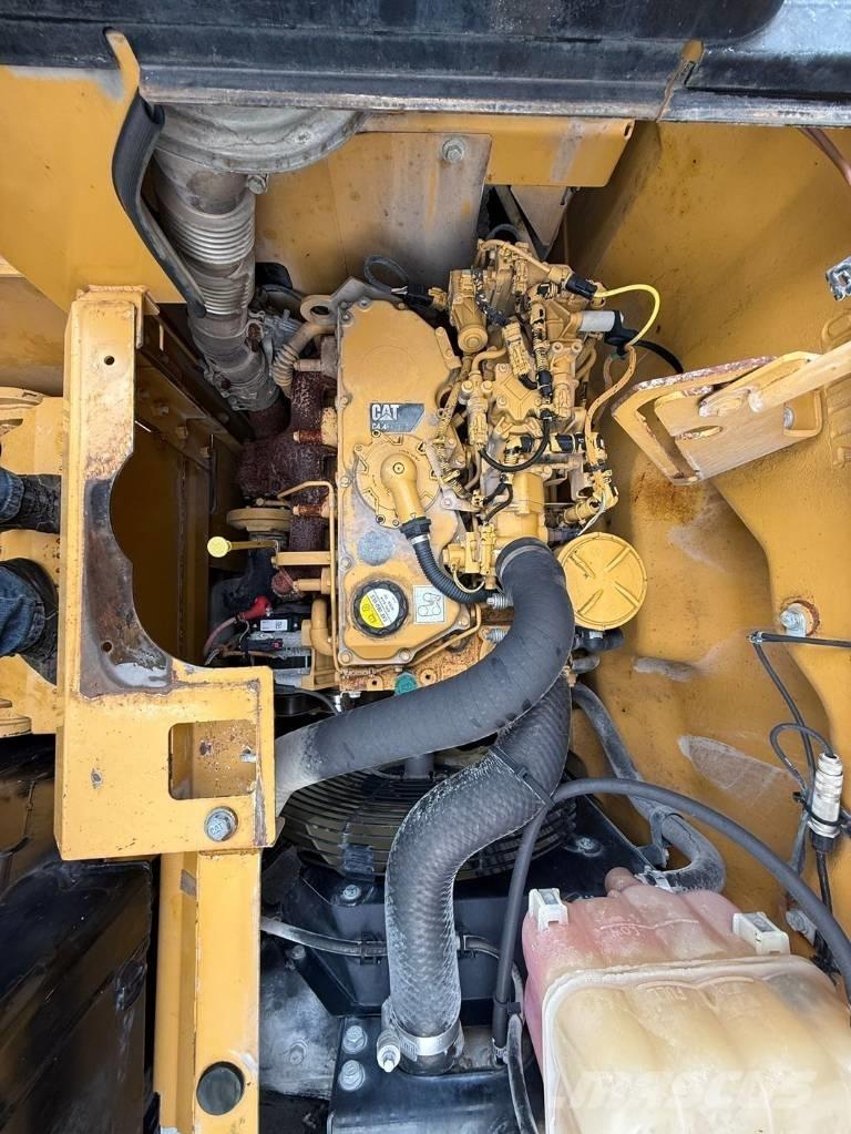 CAT 314 E LCR Rupsgraafmachines