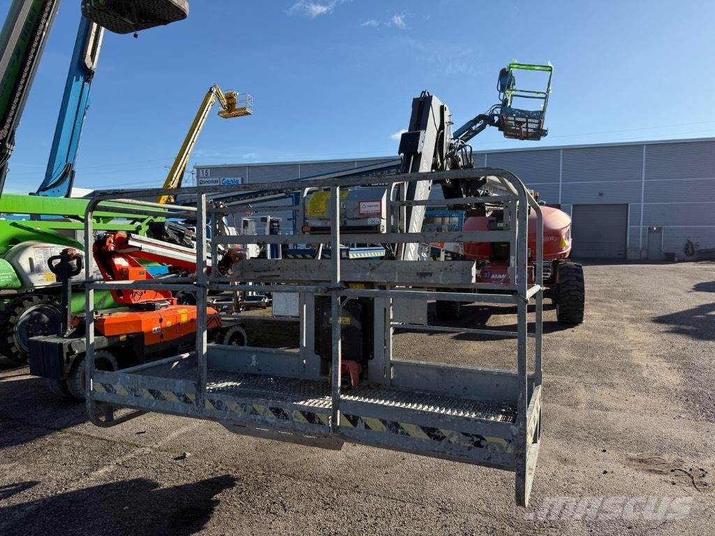 Manitou 280 TJ Knikarmhoogwerkers