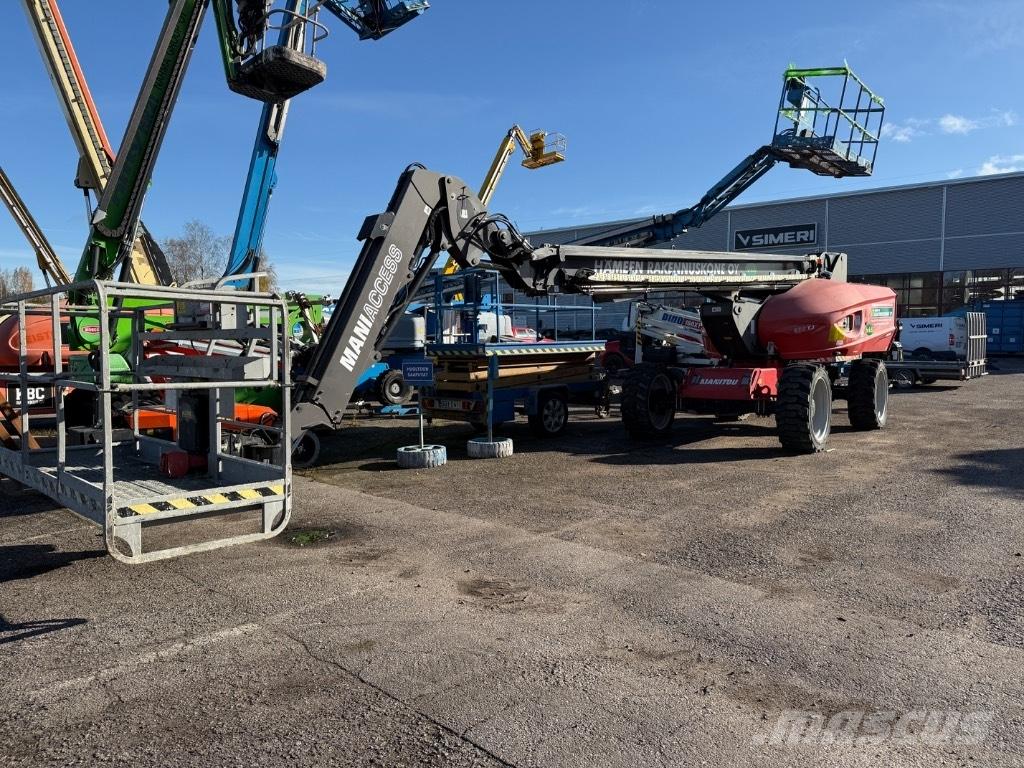 Manitou 280 TJ Knikarmhoogwerkers