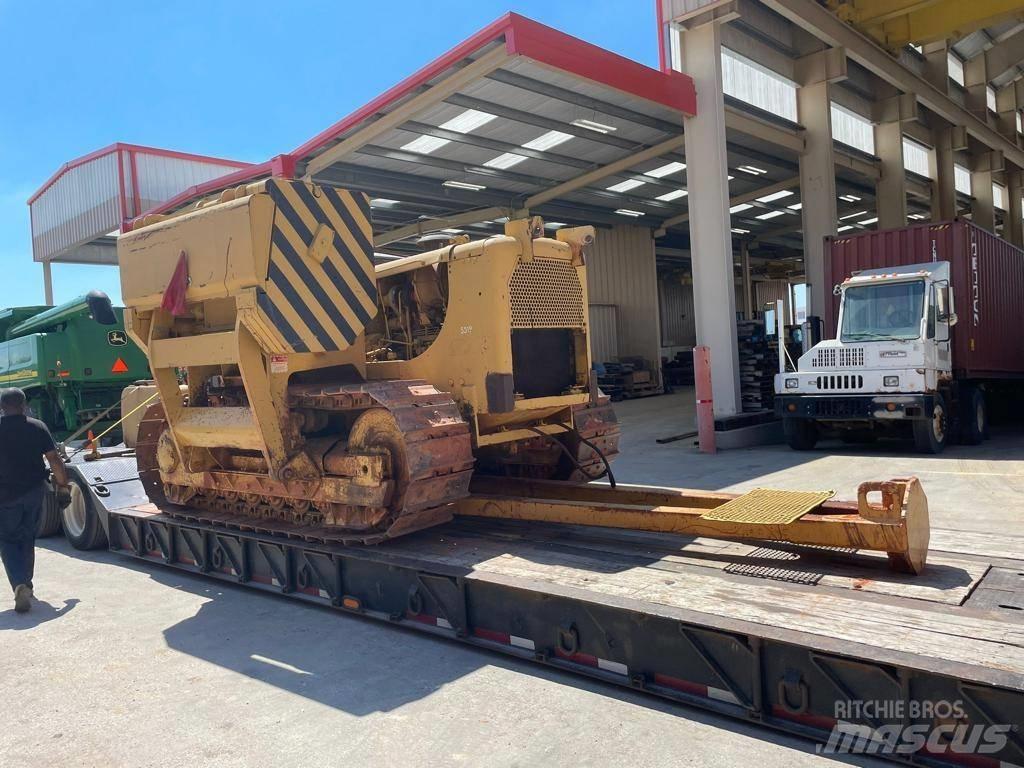CAT 571 G PIPELAYER Pijpenleggers