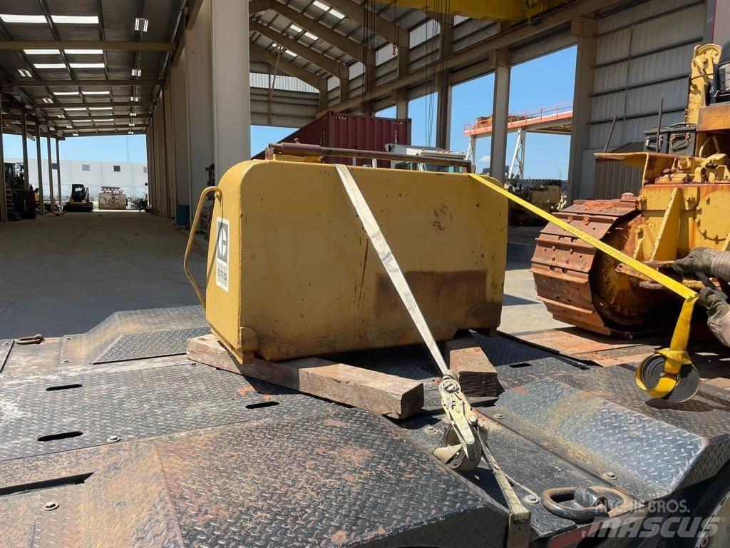 CAT 571 G PIPELAYER Pijpenleggers