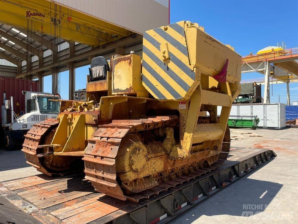 CAT 571 G PIPELAYER Pijpenleggers