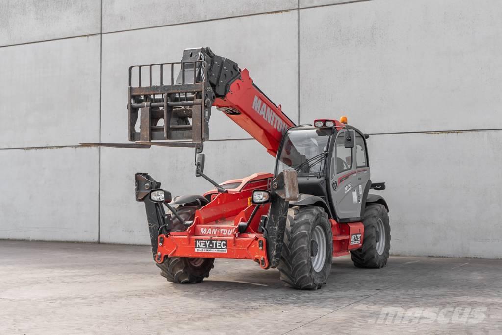 Manitou MT 1840 Verreikers
