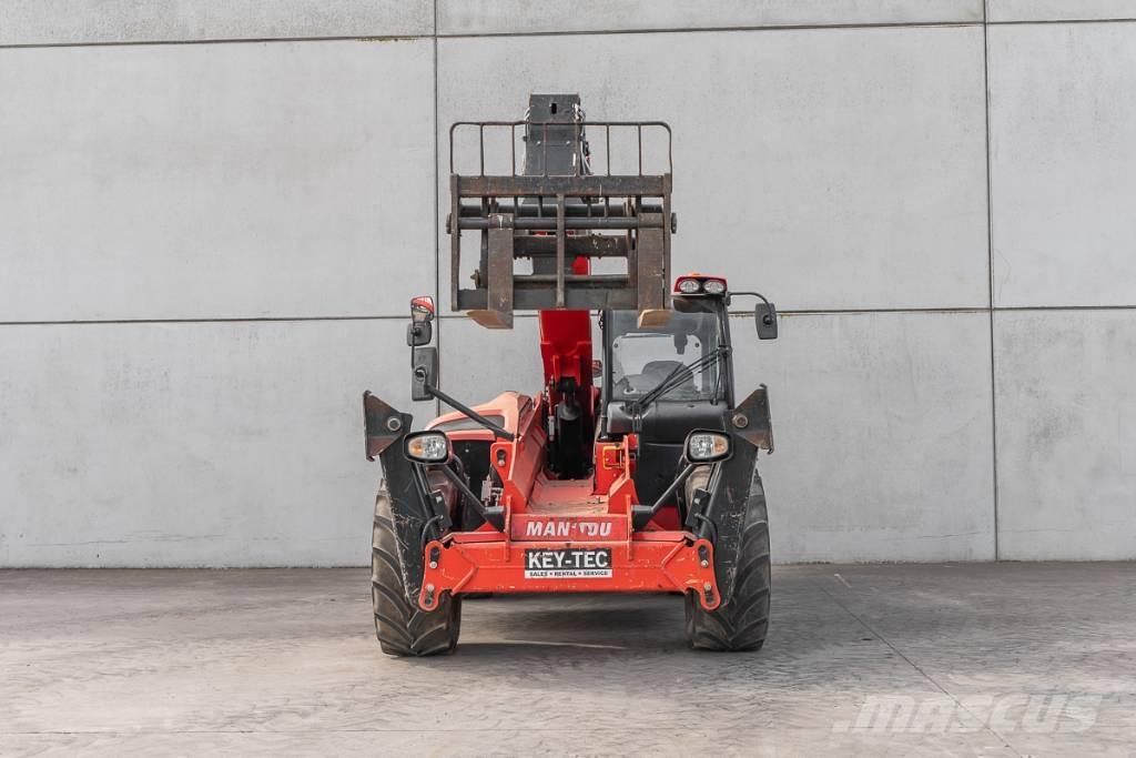 Manitou MT 1840 Verreikers
