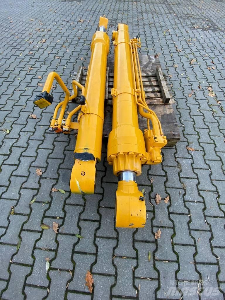 CAT 349 E Parts Rupsgraafmachines