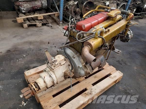 Perkins 6.354 Motoren