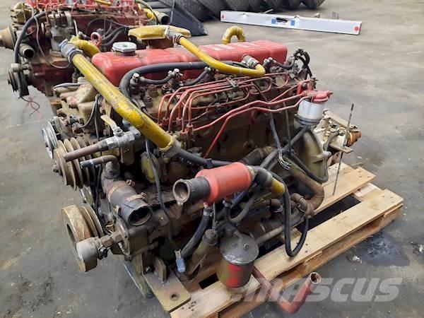 Perkins 6.354 Motoren