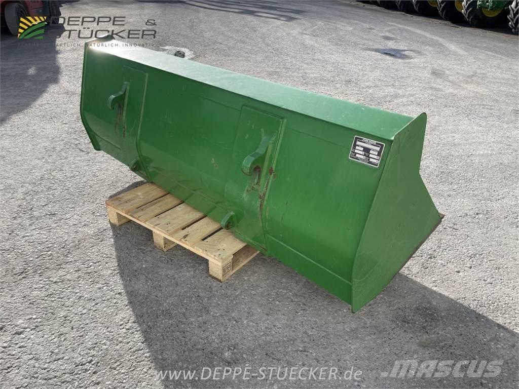 John Deere SB 20 Overige accessoires voor tractoren