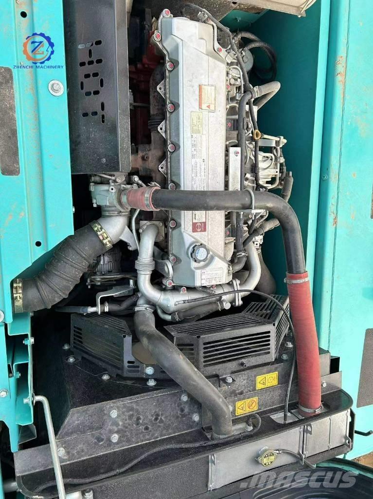 Kobelco SK 350 LC Rupsgraafmachines