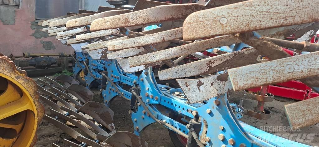 Lemken Vari-Opal 8 X Wentelploegen