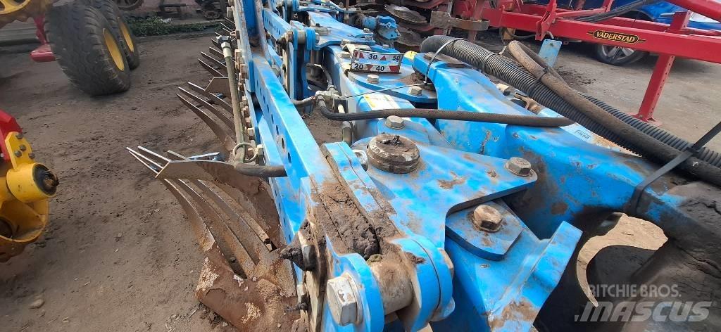 Lemken Vari-Opal 8 X Wentelploegen