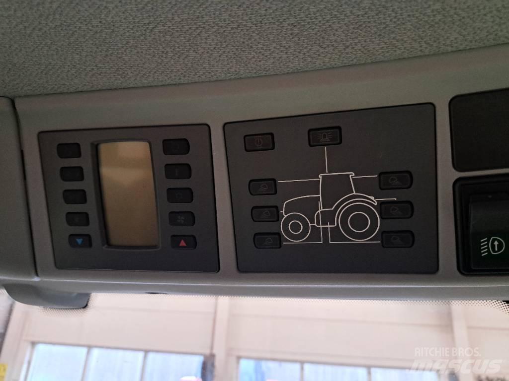 CLAAS 650 Cebis Tractoren
