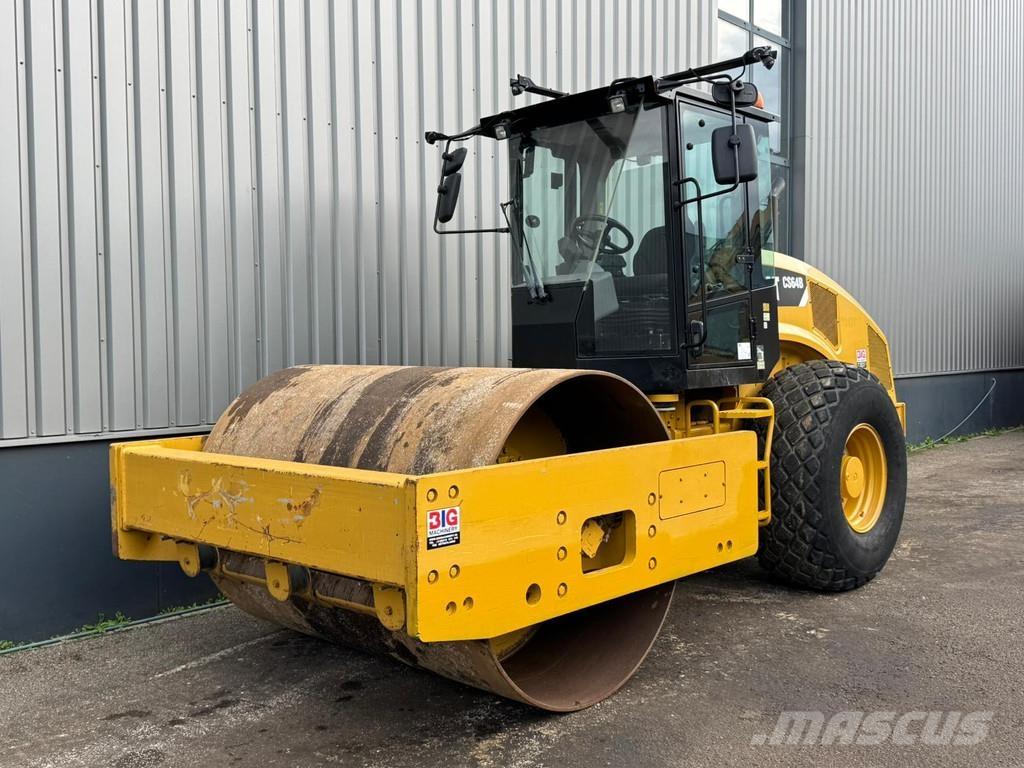 CAT CS64B Trilrolwalsen