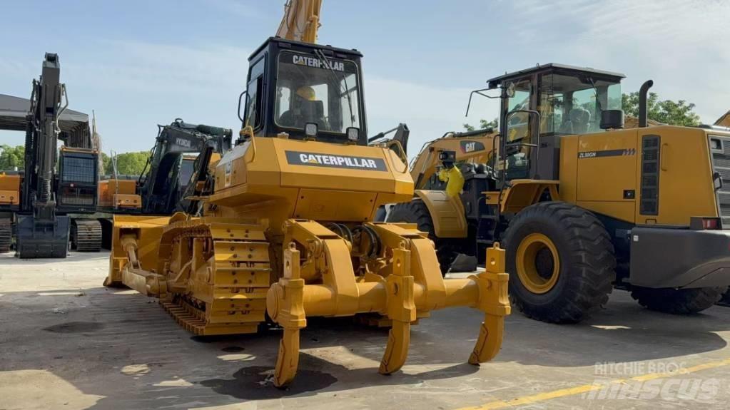 CAT D 6 G Rupsdozers
