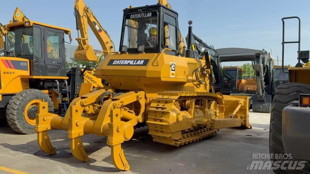 CAT D 6 G Rupsdozers