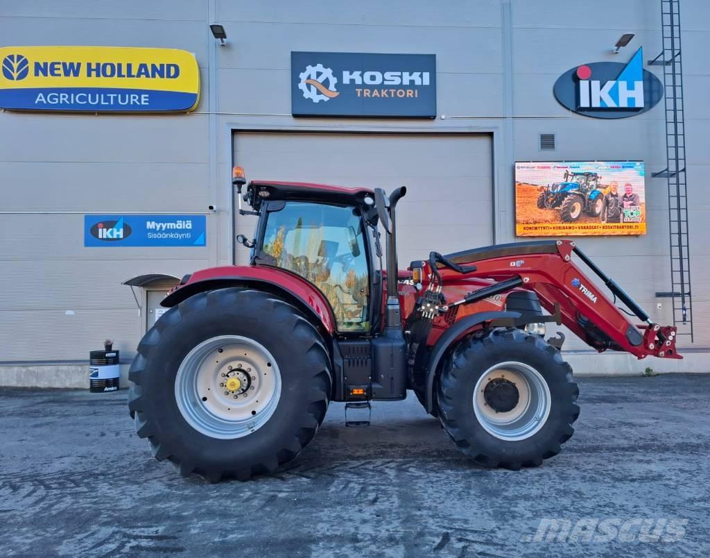 Case IH Puma 200 CVX Tractoren