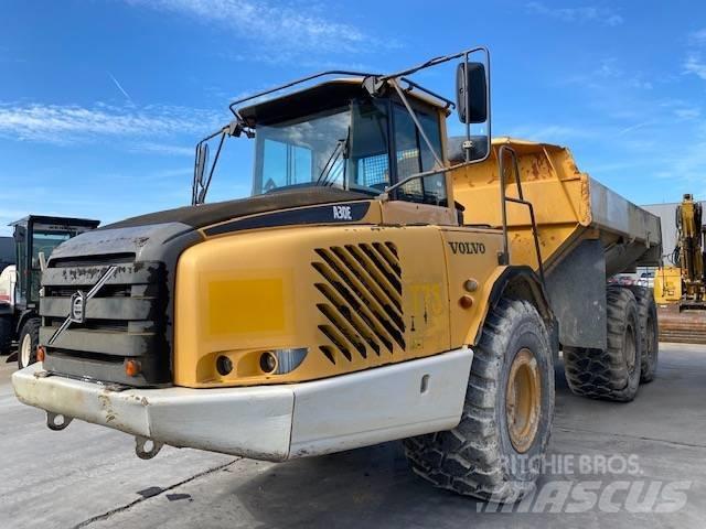 Volvo A 30 E Knik dumptrucks
