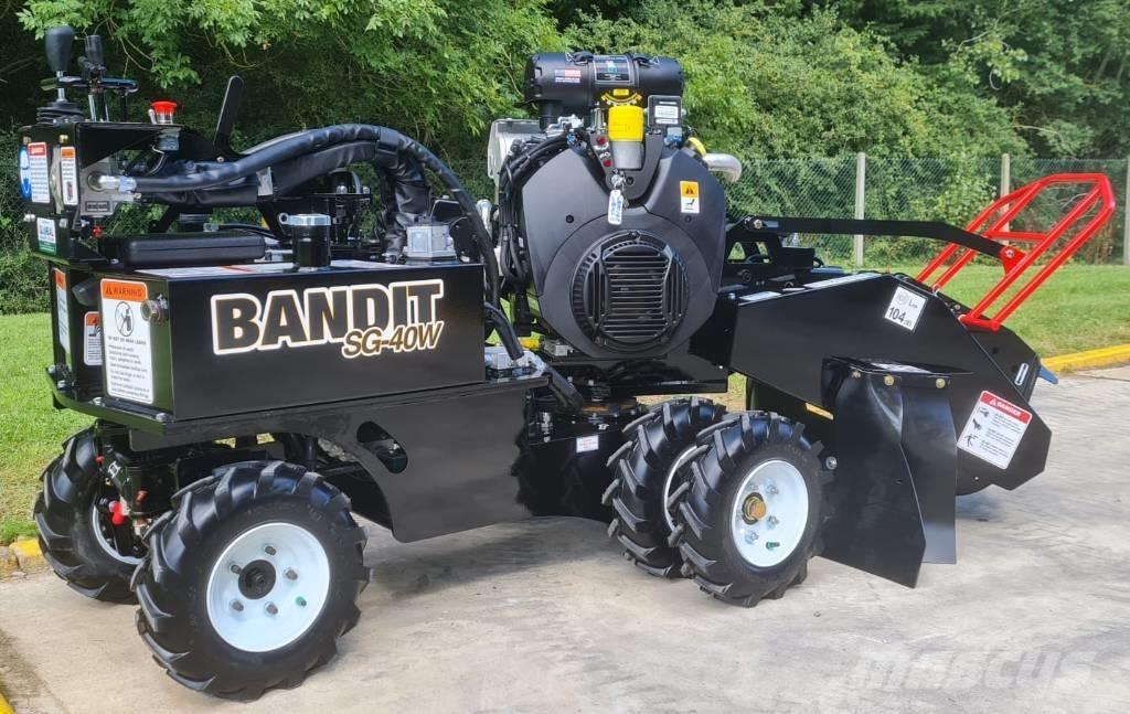 Bandit SG40 Boomstronkfrees