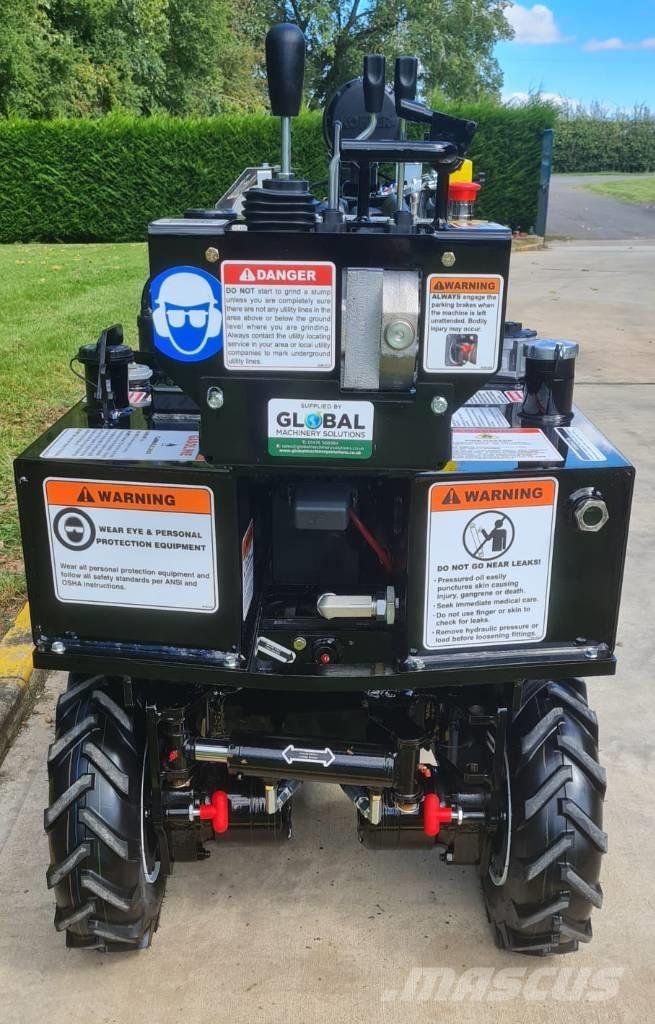 Bandit SG40 Boomstronkfrees