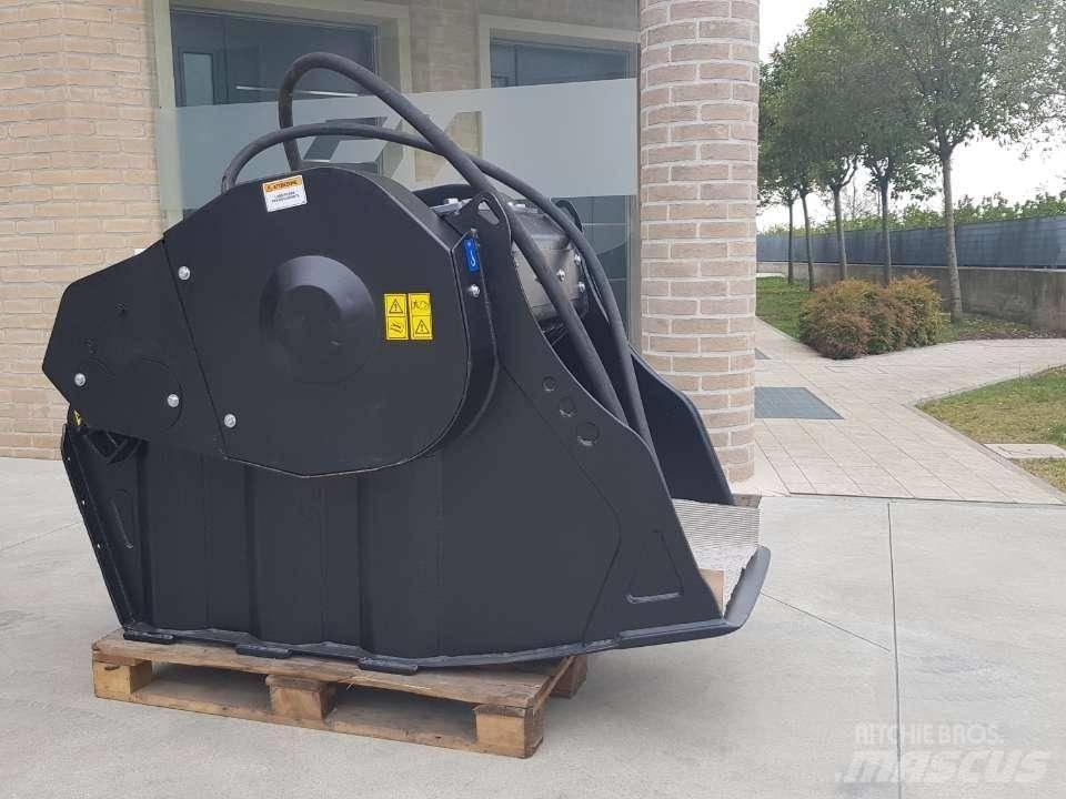 MB Crusher BF 60.1 Vergruisbakken