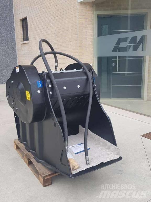 MB Crusher BF 60.1 Vergruisbakken