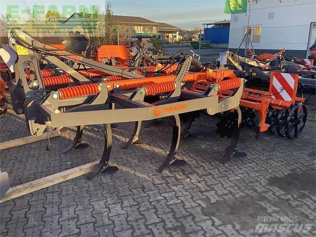Mandam spec hd 3.0 Cultivatoren
