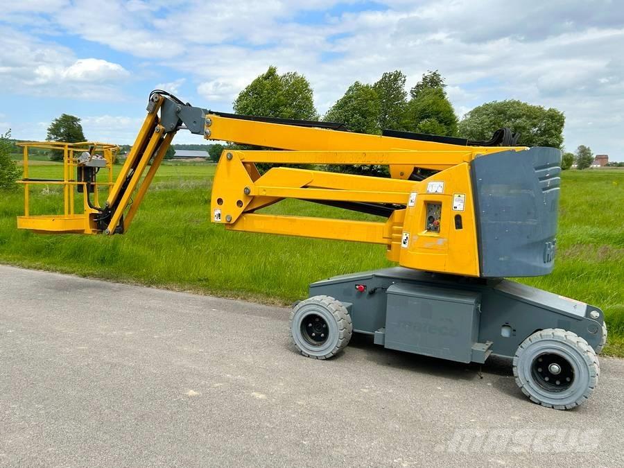 Haulotte HA 15 IP Knikarmhoogwerkers