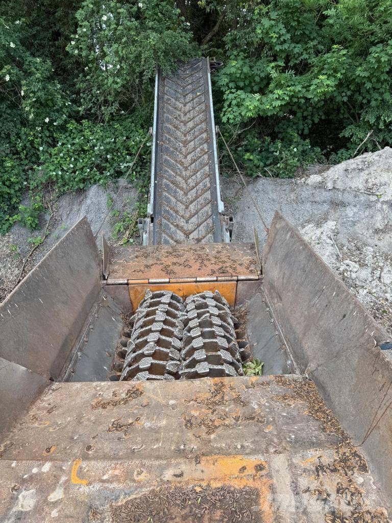 ARJES VZ 760 D Houtversnipperaars