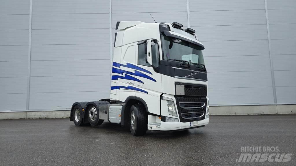 Volvo FH Trekkers