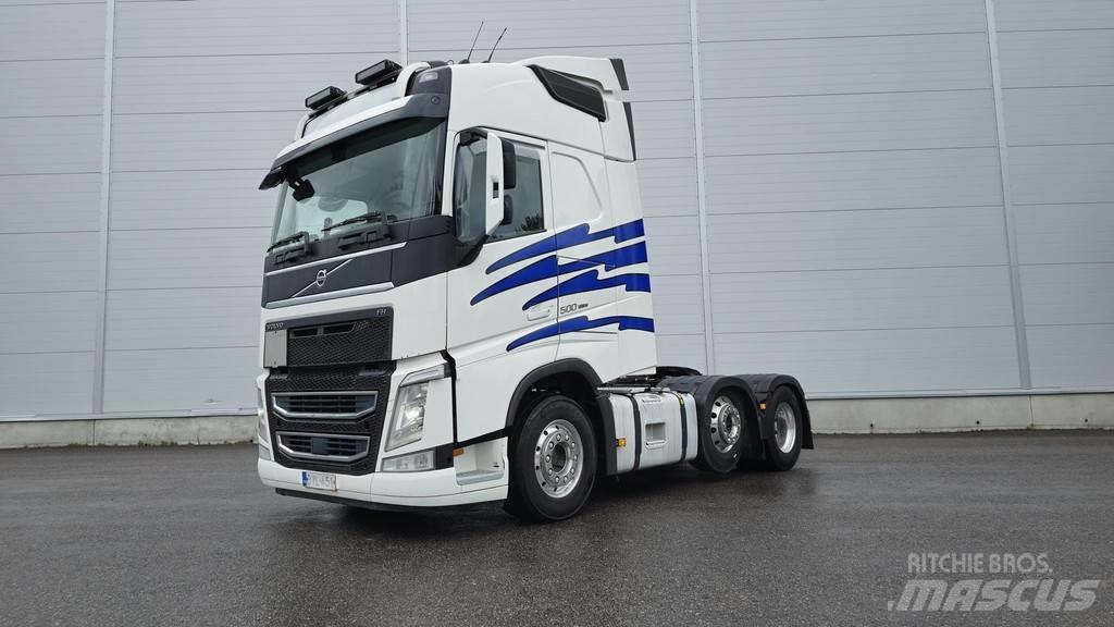 Volvo FH Trekkers