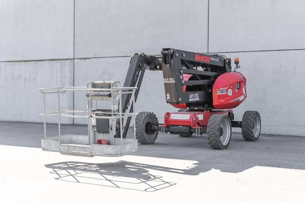 Manitou ATJ 160 Knikarmhoogwerkers
