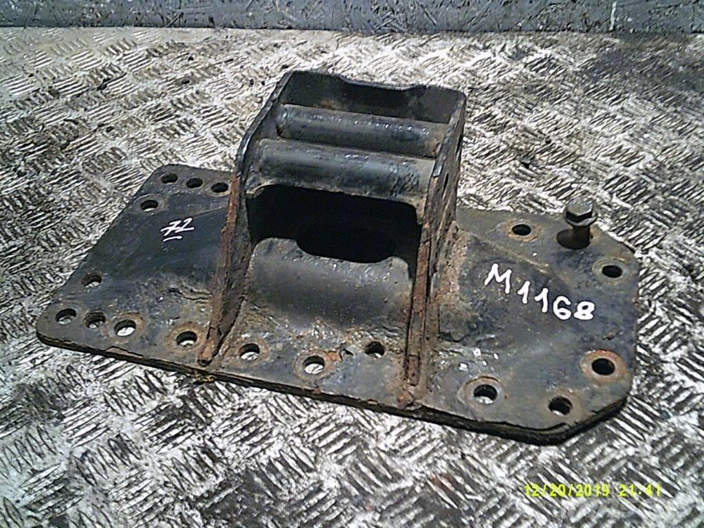 MAN TGS  81412055056 Chassis en ophanging