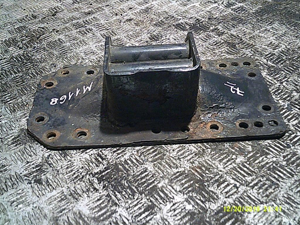 MAN TGS  81412055056 Chassis en ophanging