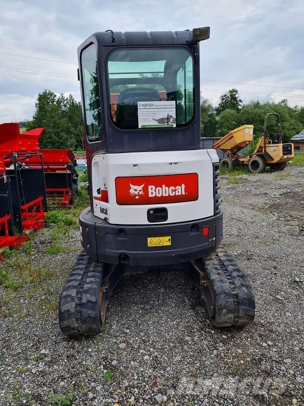 Bobcat E 26 EM Minigraafmachines < 7t