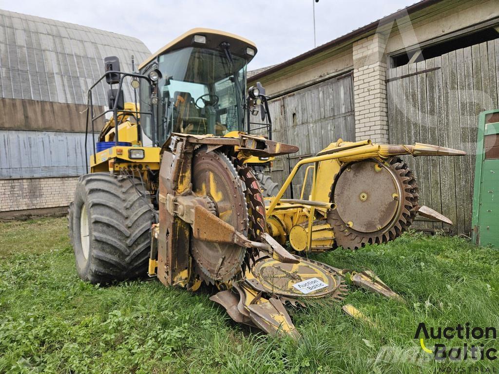 New Holland FX 50 Getrokken veldhakselaar