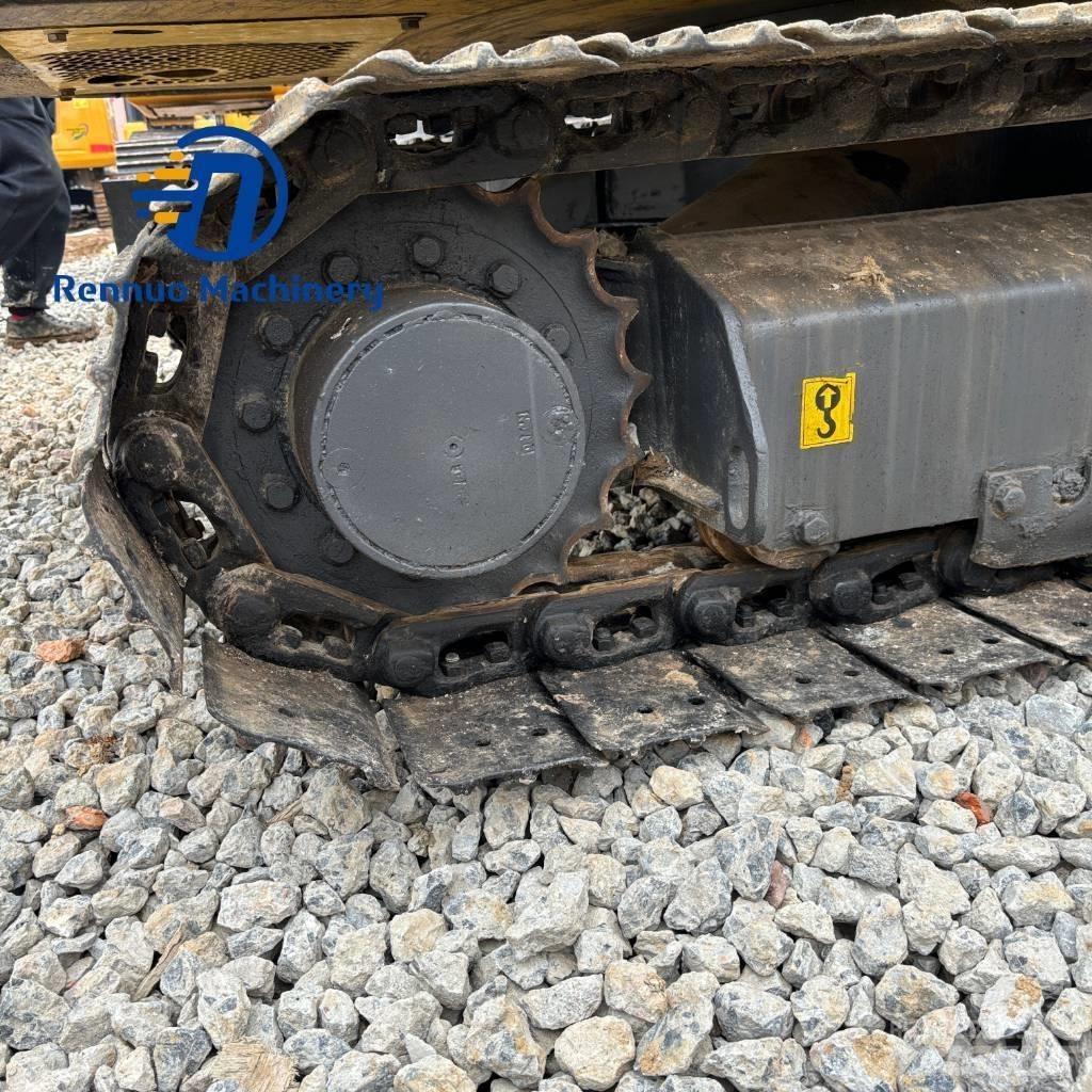 Komatsu PC 56 Minigraafmachines < 7t