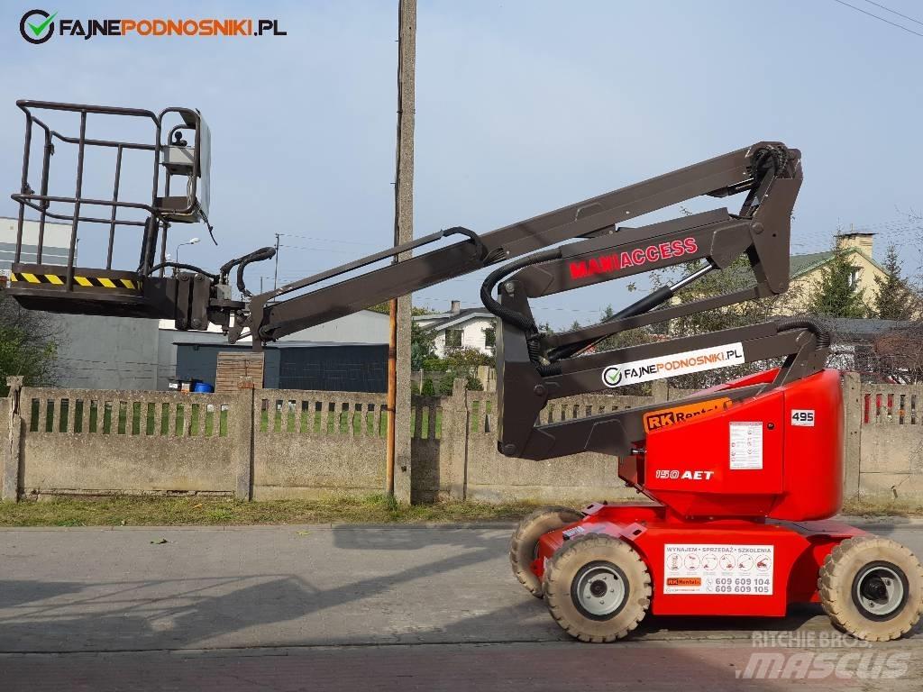Manitou 150 AET 2 Knikarmhoogwerkers