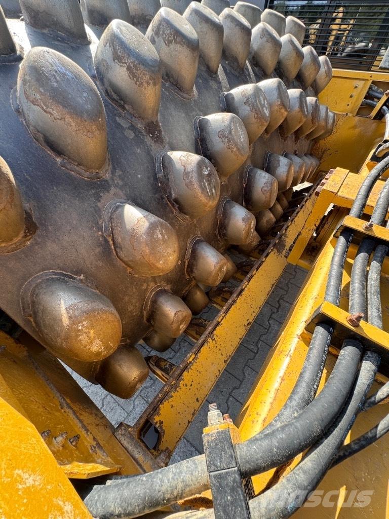 CAT CP 68 B Grondverdichtingsmachines