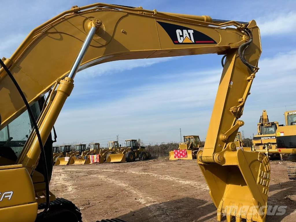 CAT 320 C L Rupsgraafmachines