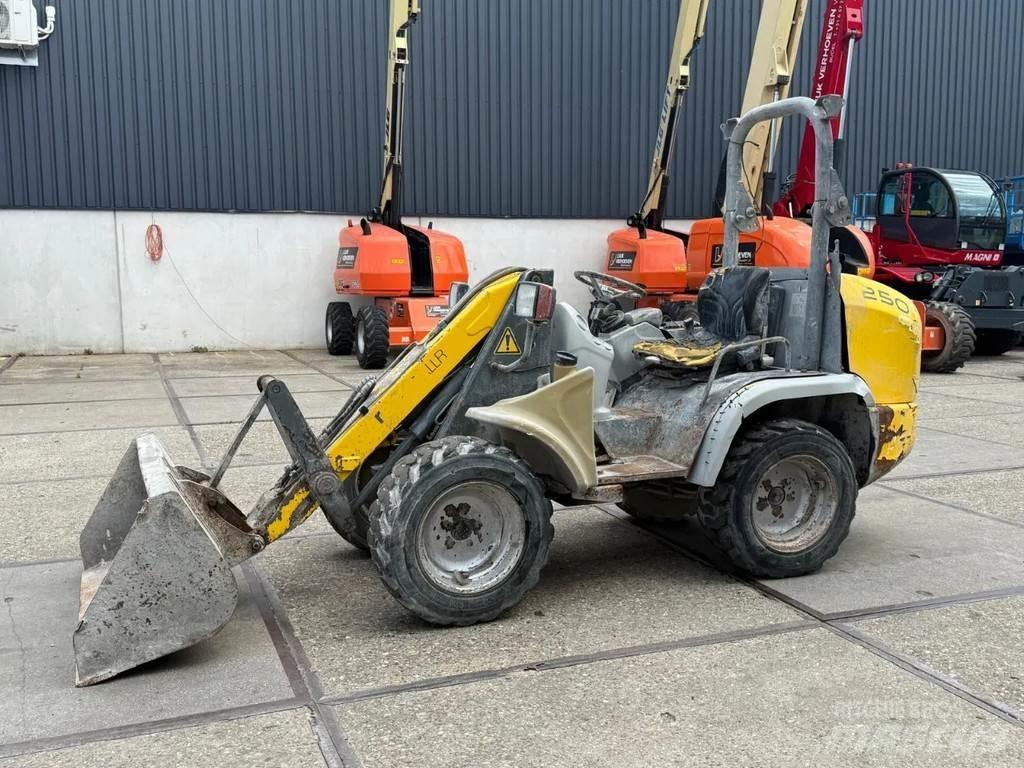 Kramer 348 Wielladers