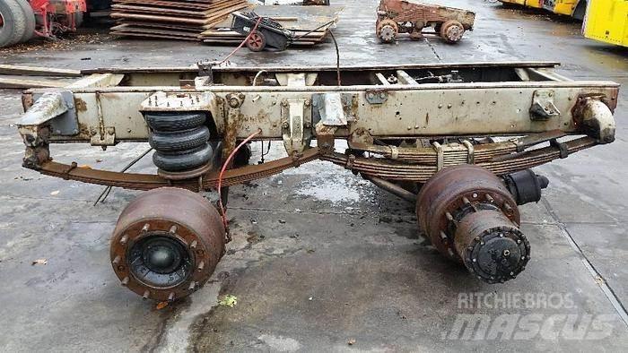 Axles BOOGIE LIFT Transport - Anderen