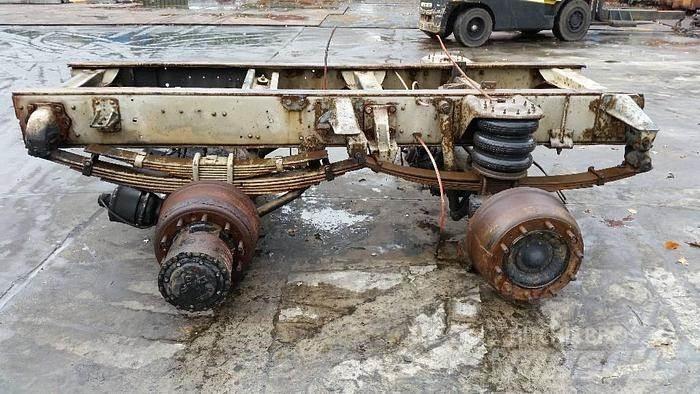  Axles BOOGIE LIFT Transport - Anderen