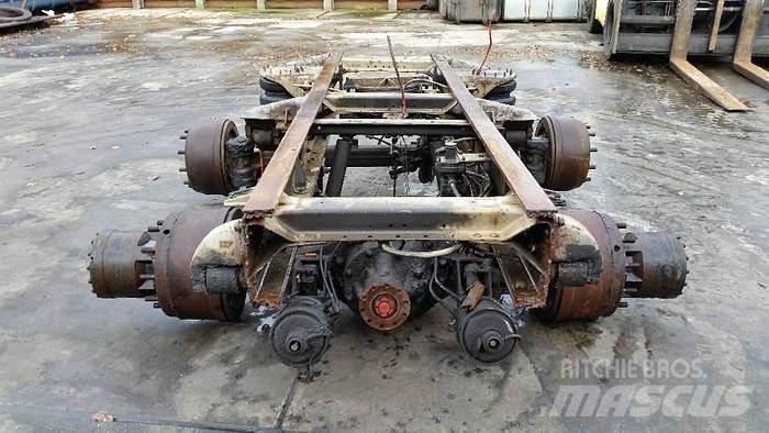  Axles BOOGIE LIFT Transport - Anderen