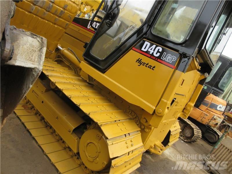 CAT D 4 C Rupsdozers