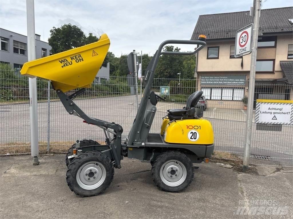 Wacker Neuson 1001 Mini Dumpers
