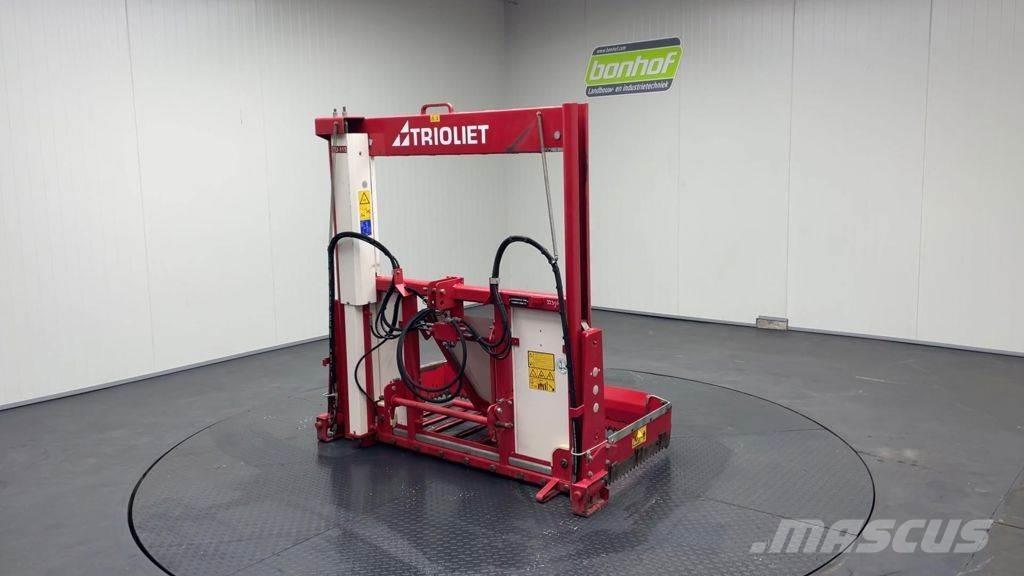 Trioliet TU 115 Overige veehouderijmachines