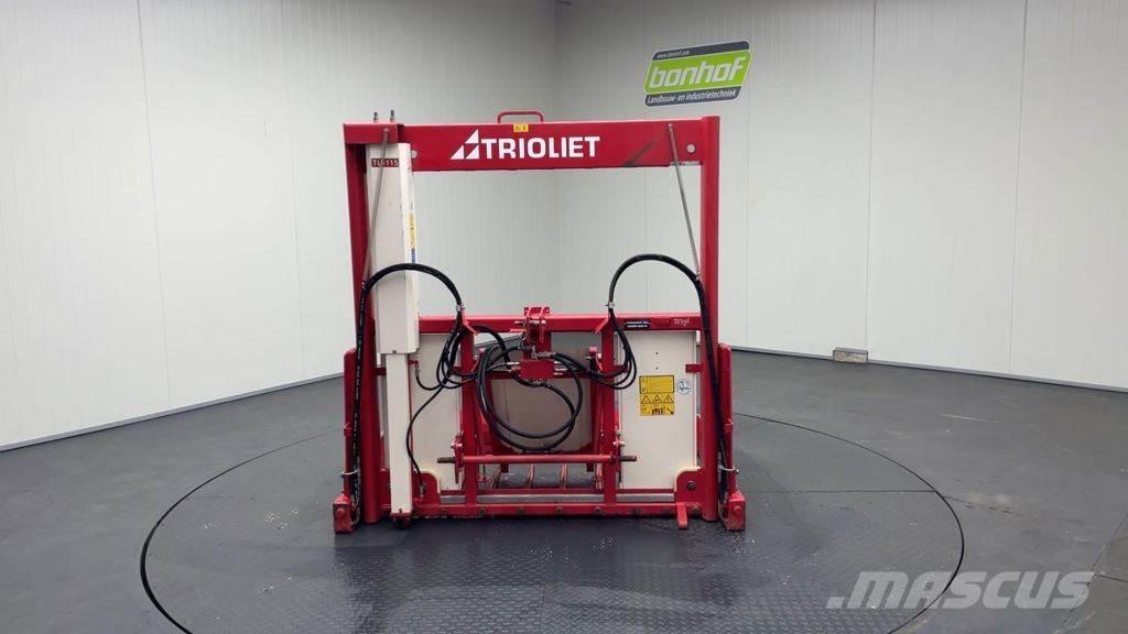 Trioliet TU 115 Overige veehouderijmachines