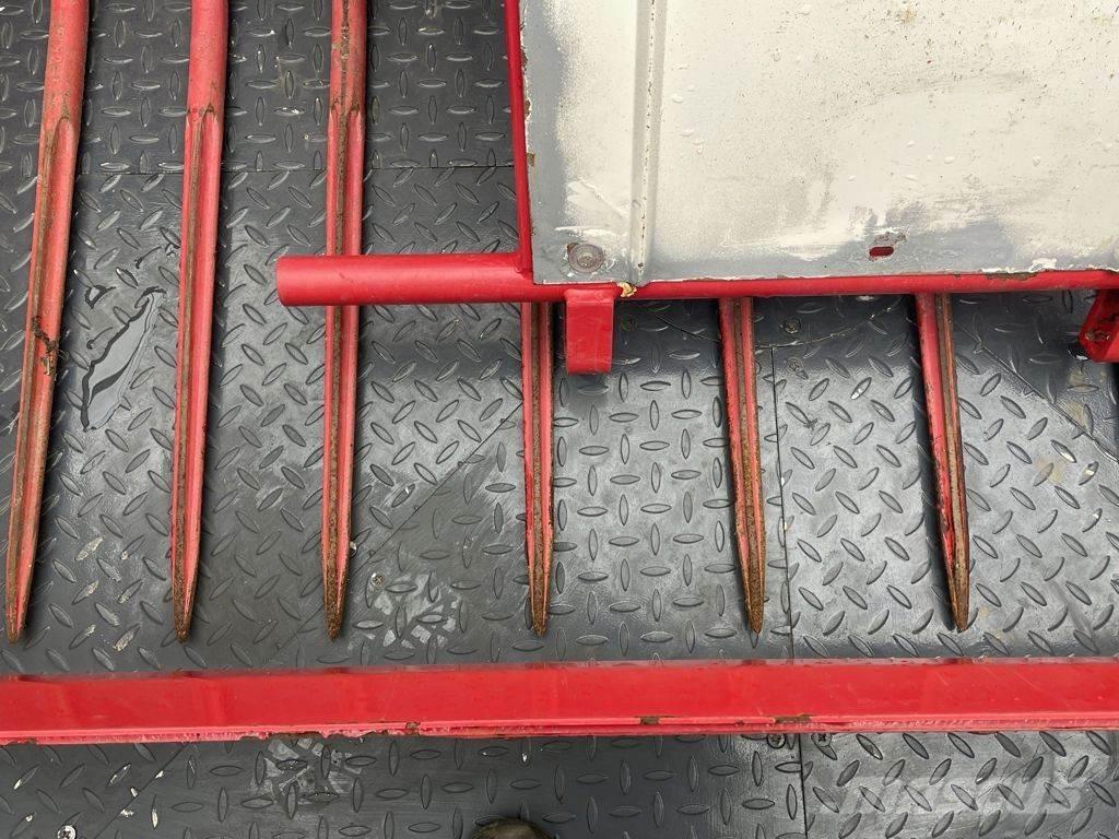 Trioliet TU 115 Overige veehouderijmachines