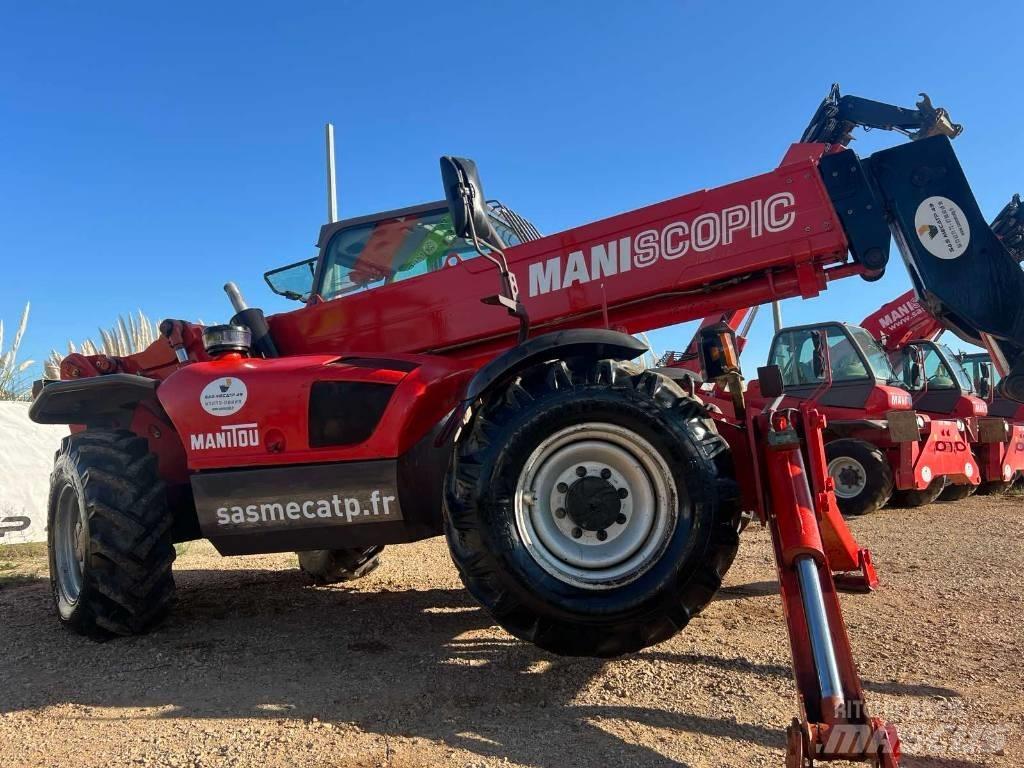 Manitou MT 1340 SL Verreikers