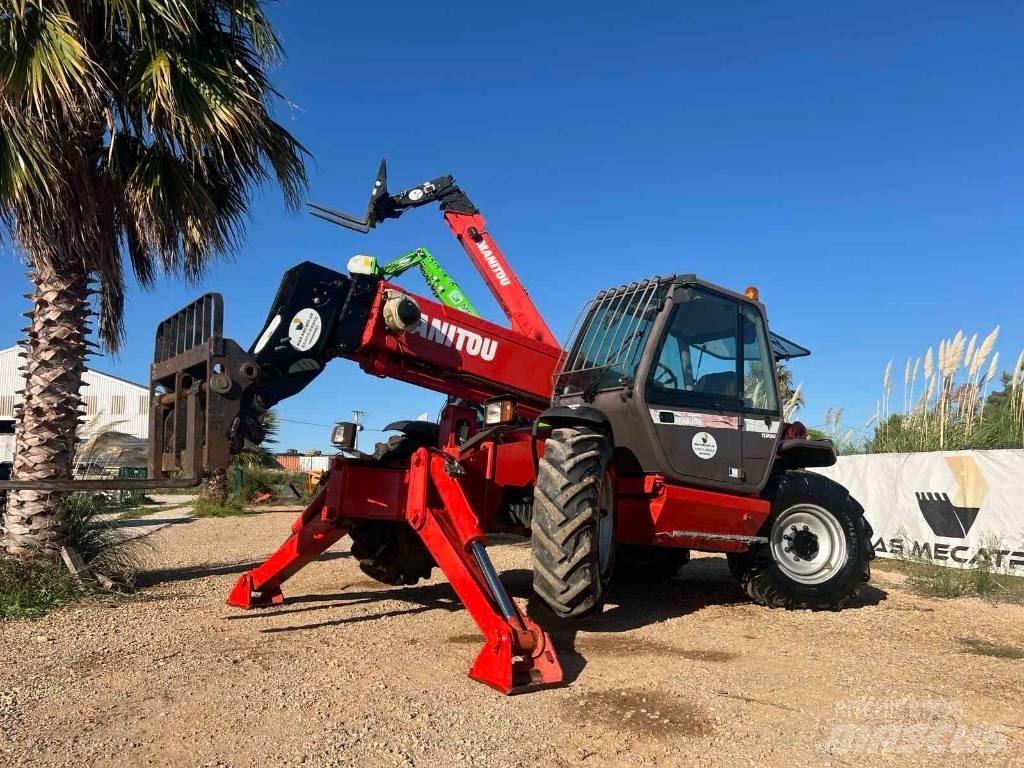 Manitou MT 1340 SL Verreikers